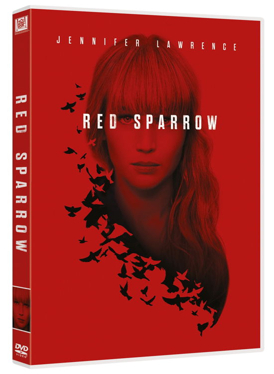 Red Sparrow - Red Sparrow - Filmes - DISNEY - 5051891159693 - 27 de junho de 2018