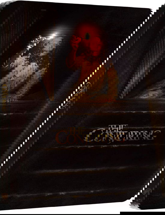 Cover for Conjuring (4K Ultra HD) [Steelbook edition] (2025)