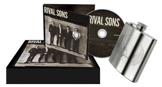 Cover for Rival Sons · Great Western Valkyrie: Deluxe German Box (CD) (2014)