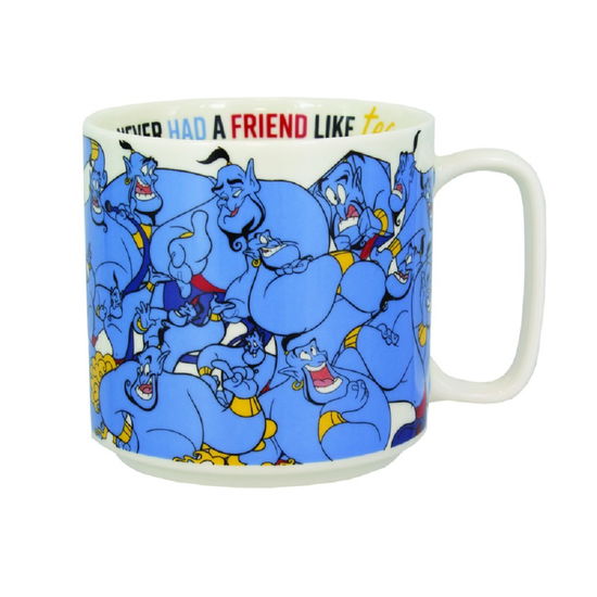 Disney - Aladin Genie Mug - Paladone - Merchandise - Paladone - 5055964725693 - 7. februar 2019