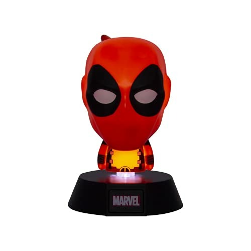 Icon Light Deadpool V3 - Paladone Products Ltd - Merchandise - Paladone - 5055964738693 - 