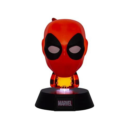 Deadpool Light V3 - Paladone Products Ltd - Produtos - Paladone - 5055964738693 - 