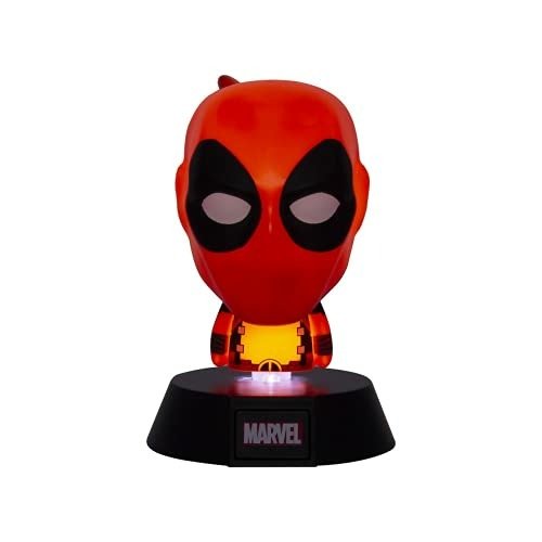 Cover for Paladone Products Ltd · Icon Light Deadpool V3 (MERCH)