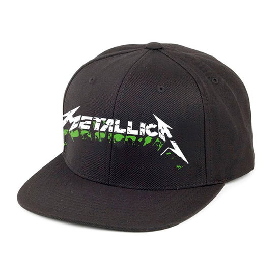 Creeping Death (Snapback) - Metallica - Fanituote - PHD - 5056187714693 - maanantai 10. kesäkuuta 2019