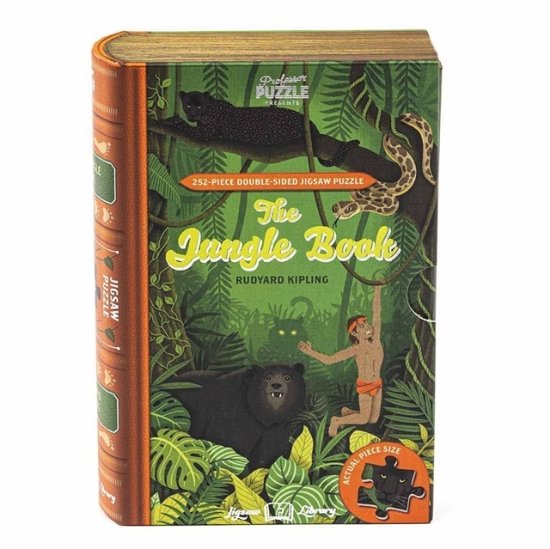 Cover for The Jungle Book (MERCH) (2020)
