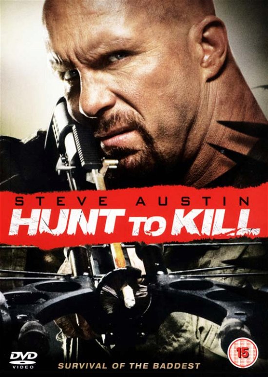 Hunt To Kill - Hunt to Kill - Elokuva - Anchor Bay - 5060020629693 - maanantai 11. lokakuuta 2010