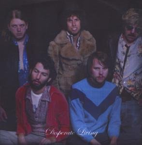 Cover for Horse the Band · Horse the Band-desperate Living (CD) (2009)