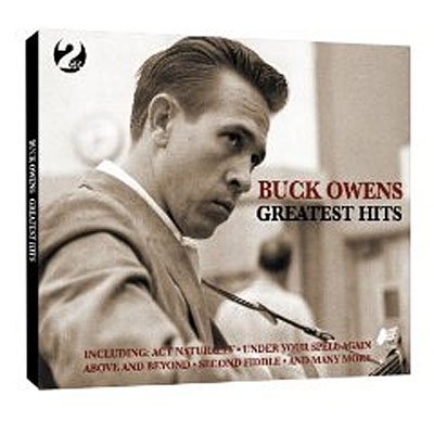 Cover for Buck Owens · Greatest Hits (CD) (2008)