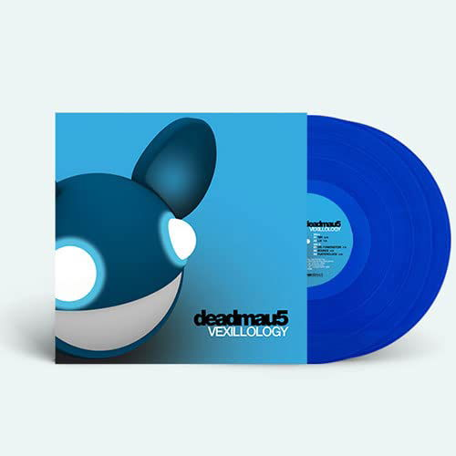 Vexillology - Deadmau5 - Musikk - PLAY RECORDS - 5060202595693 - 17. mars 2023