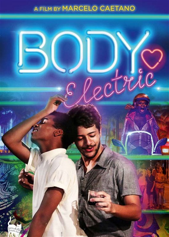 Cover for Body Electric (DVD) (2017)