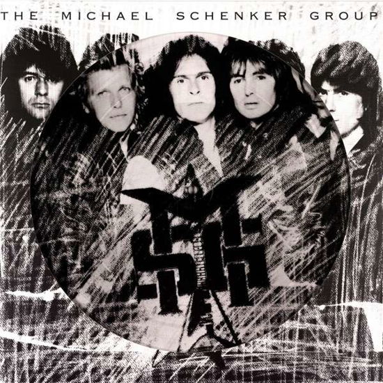 Cover for Michael Schenker · Msg (LP) [Picture Disc edition] (2018)