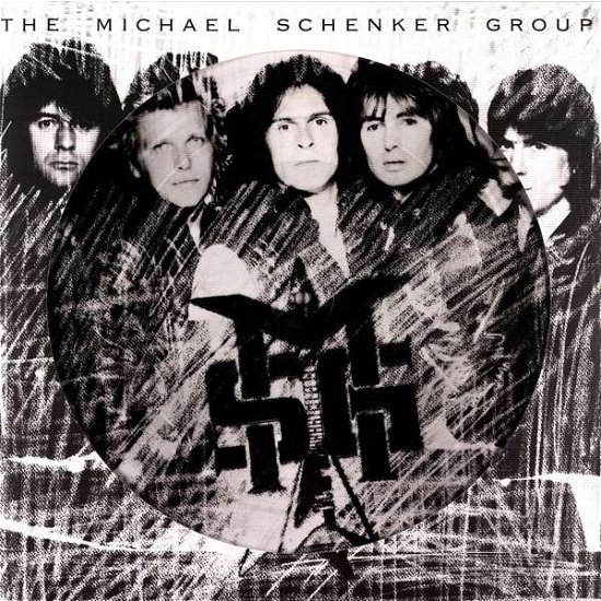 Cover for Michael -Group- Schenker · Msg (LP) [Picture Disc edition] (2018)