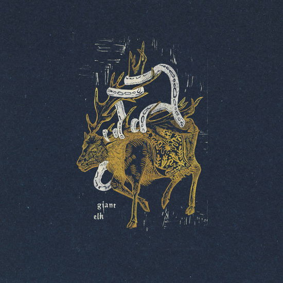 Cover for Me Rex · Giant Elk (LP) (2023)