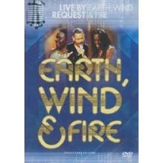 Cover for Earth, Wind &amp; Fire · Live by Request (DVD) (2002)