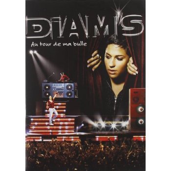 Cover for Diam's · Au Tour De Ma Bulle (DVD) (2021)