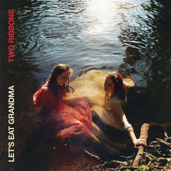 Cover for Lets Eat Grandma · Two Ribbons (CD) (2022)