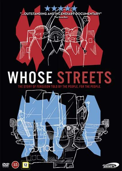 Cover for Whose Streets? (DVD) (2017)