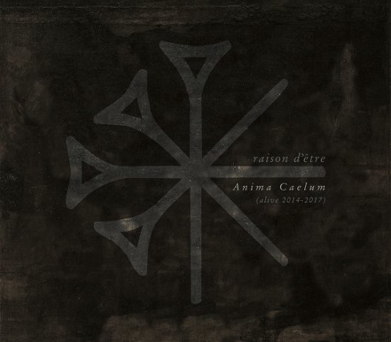 Cover for Raison D'etre · Anima Caelum (CD) [Remastered edition] [Digipak] (2019)