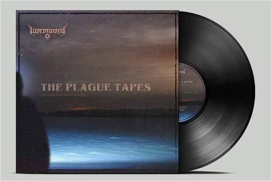 Cover for Wormwood · Plague Tapes (LP) (2022)
