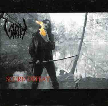 Cover for Sigh · Scorn Defeat (CD) (2006)