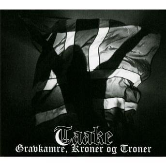 Cover for Taake · Gravkamre Kroner og Troner (CD) (2011)