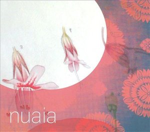 Cover for Nuaia (CD) (2011)