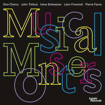 Musical Monsters - Don Cherry - Muziek - INTAKT - 7640120192693 - 1 april 2017