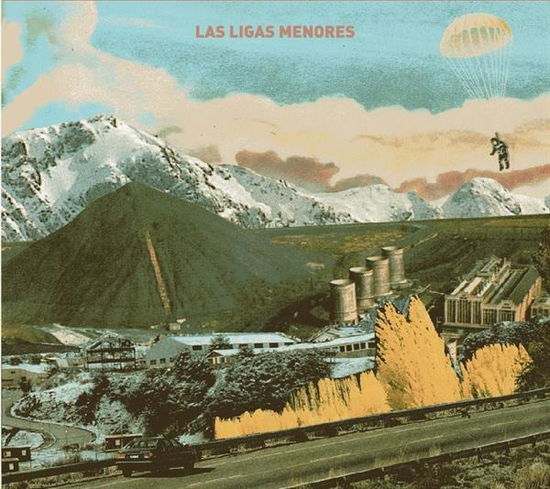 Cover for Las Ligas Menores (LP) (2019)