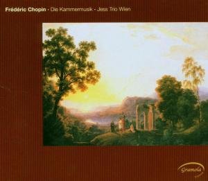Cover for Chopin / Sello,luisa / Jess Trio Wien · Complete Chamber Music (CD) (2009)