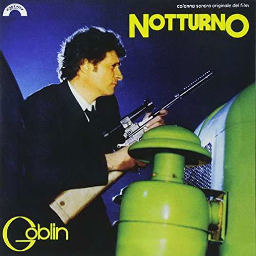 Notturno - Goblin - Musikk - CINE VOX - 8004644004693 - 12. juni 2017