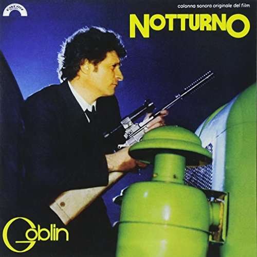 Cover for Goblin · Notturno (CD) (2017)
