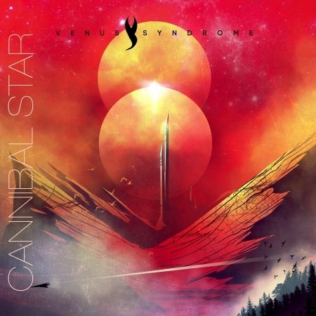 Cannibal Star - Venus Syndrome - Music - ROCKSHOTS RECORDS - 8051128621693 - December 3, 2021