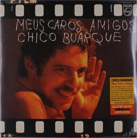 Meus Caros Amigos - Chico Buarque - Musikk - ELEMENTAL - 8435395502693 - 2. august 2019