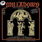 Cover for Milladoiro · Todas Sus Grabaciones en Cbs (1982-1986) (CD) (2017)