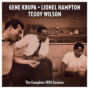 The Complete 1955 Session - Gene Krupa - Musik - ESSENTIAL JAZZ CLASSICS - 8436028694693 - 14 maj 2010