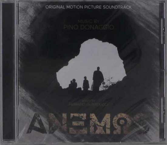 Cover for Pino Donaggio · Anemos / Una Sconosciuta (CD) (2021)