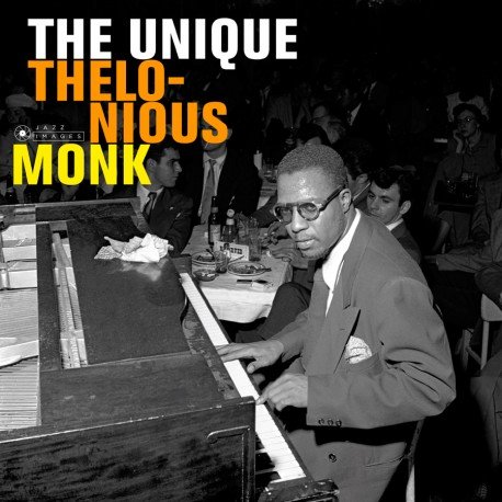 Unique Thelonious Monk - Thelonious Monk - Musikk - JAZZ IMAGES - 8436569193693 - 21. februar 2020