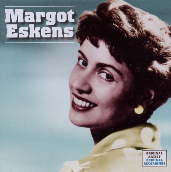 Cover for Margot Eskens · Vintage 2011 (CD) (2011)