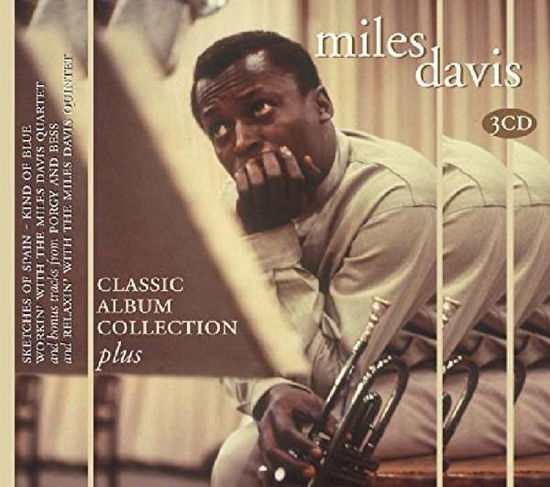 Classic Album Collection Plus - Miles Davis - Musik -  - 8712177058693 - 