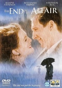 Cover for End Of The Affair (DVD) (2009)