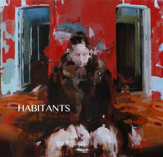 Cover for Habitants · One Self (LP) (2018)