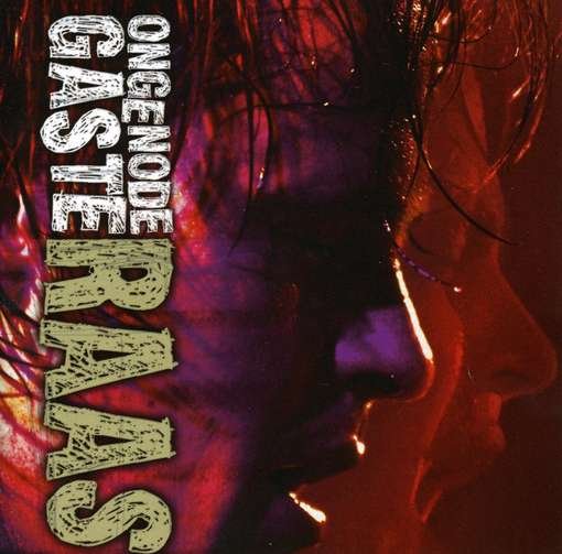 Cover for Ongenode Gasten · Raas (CD) (2008)
