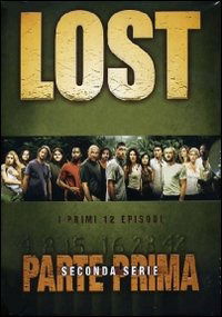 Lost · Seconda Serie Prima Parte (DVD)