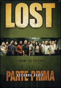 Cover for Lost · Seconda Serie Prima Parte (DVD)