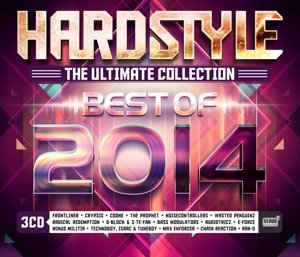 Hardstyle The Ultimate Collection - Best Of 2014 - V/A - Música - CLOUD 9 - 8718521022693 - 31 de outubro de 2014