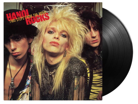 Hanoi Rocks · Two Steps From The Move (LP) (2024)