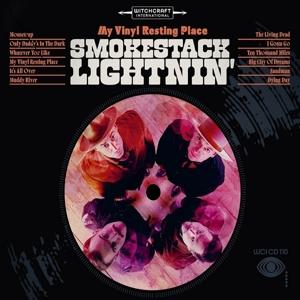 Cover for Smokestack Lightnin' · My Vinyl Resting Place (CD) (2024)