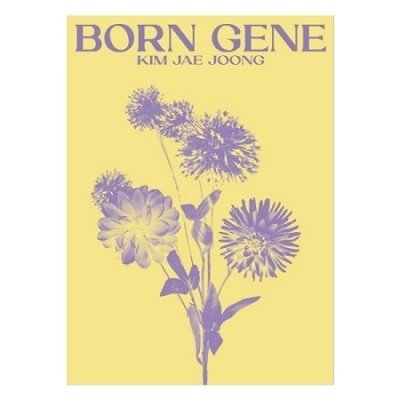 Cover for Kim Jae Joong · Born Gene: B Version - Beige Gene (CD) [B edition] (2022)