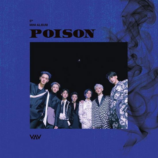 Poison - Vav - Muziek - GENIE - 8809314513693 - 22 oktober 2019