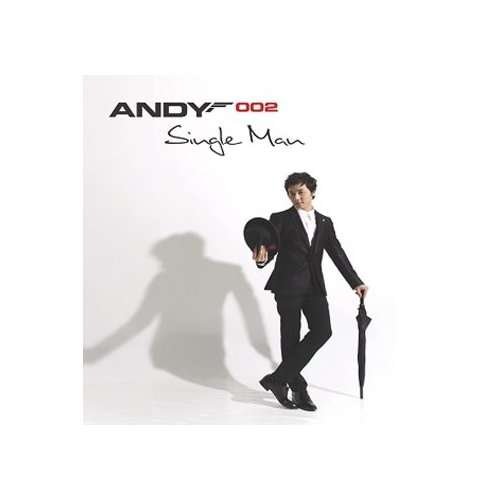Cover for Andy · Andy 002 Single Man (CD) (2013)